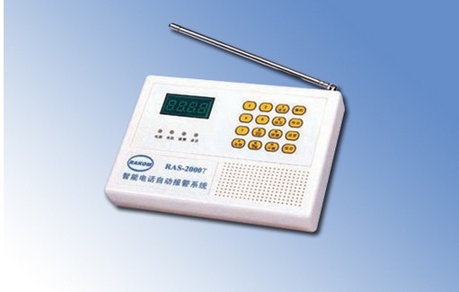 温感主机一体式报警器