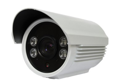 高清夜视红外摄像机枪机