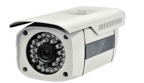 高清红外夜视枪机