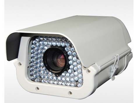 高清锐道强光抑制宽动态照车牌摄像机