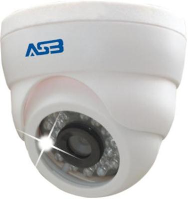 20米红外塑料半球摄像机