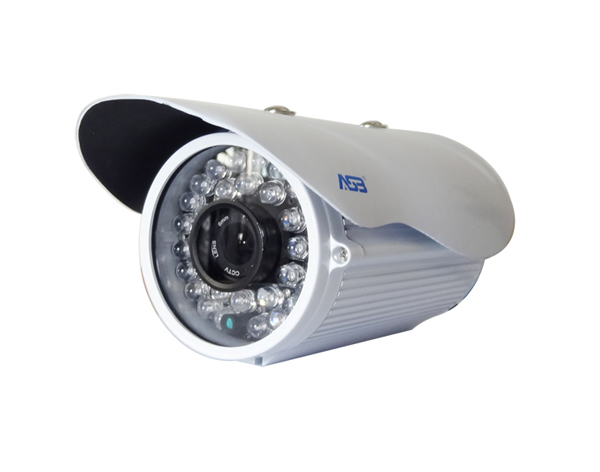 30米红外防水摄像机