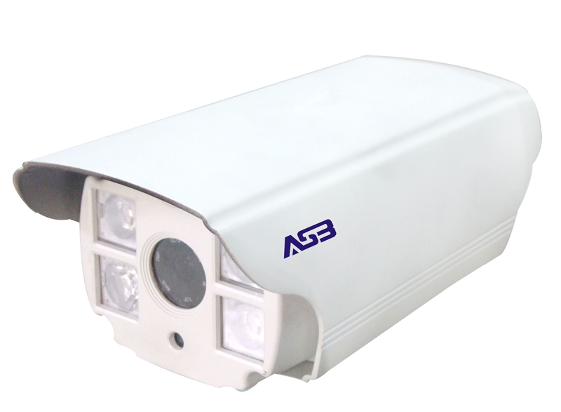 130万全实时网络红外摄像机