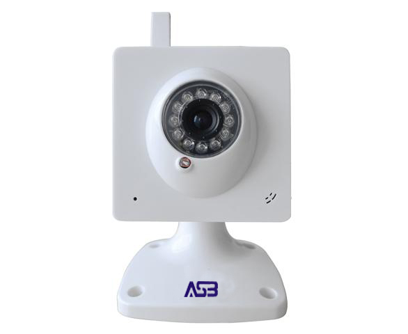 网络卡片摄像机