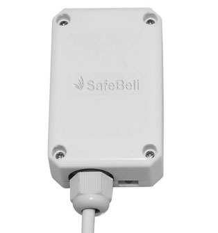 双鉴振动温度一体探测器/温度探测器/温度振动探测器