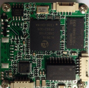 高清模块海思二百万