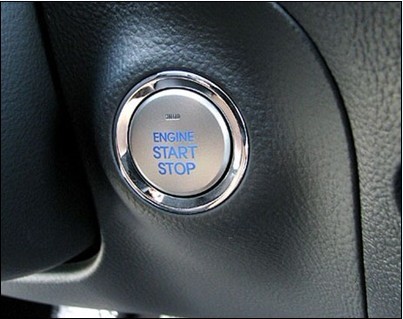 汽车一键启动智能钥匙