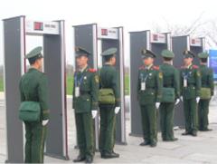 惠州金属探测门