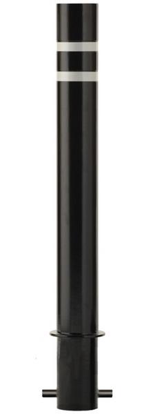 景观固定型护柱