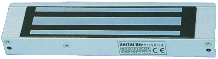 280KG不锈钢防水型单门磁力锁