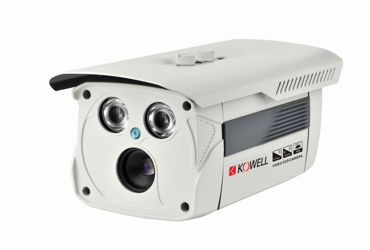 科为安 高清网络红外摄像机