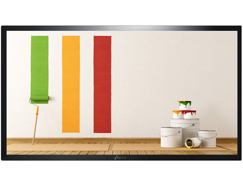 广告机信息发布系统一体机