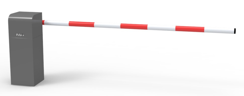 一路自动栏杆机