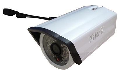 一路车道摄像机