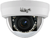 红外半球型网络高清摄像机