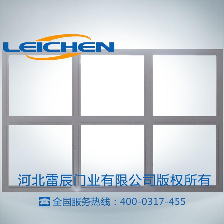 机房防爆窗、控制室防爆窗