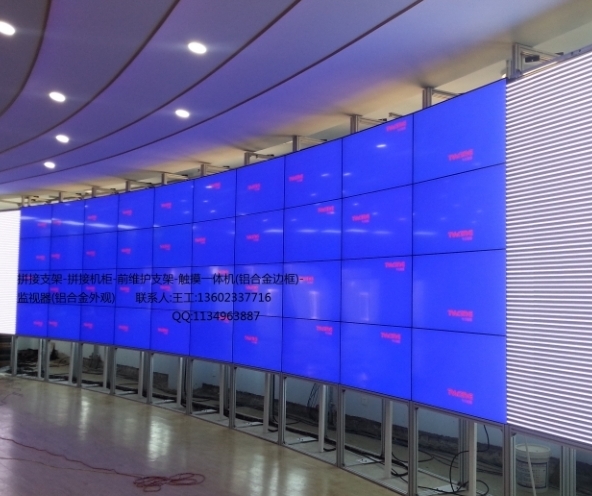 湖南弧型拼接支架深圳市供应