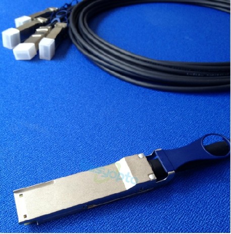 华为QSFP高速电缆-10m