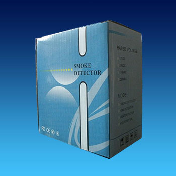 独立型光电式烟雾探测器