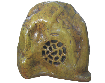 石头型草地音箱