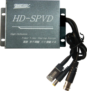 同轴线网络高清