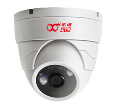 100万像素网络高清半球