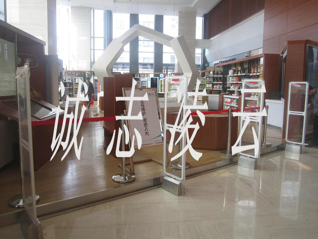 水晶高端大气的服装防盗，超市防盗。