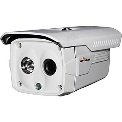 旷野威视单灯阵列摄像机