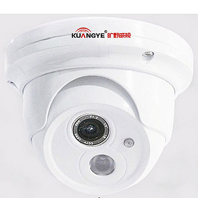 旷野威视阵列半球摄像机