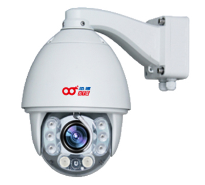 100万像素红外网络高清智能球