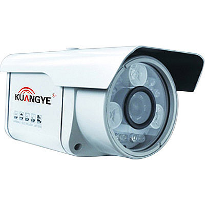 旷野威视日夜全彩白光摄像机