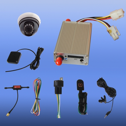 GPS车载防盗器 最新智能车载GPS定位控制器 ZG007-III