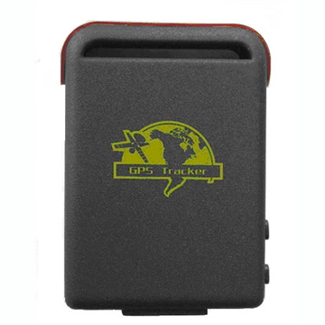 专业GPS卫星定位追踪器  TK102