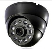 1200TVL外置灯海螺摄像机