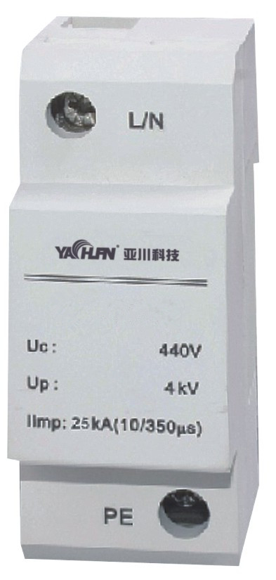 自主生产BMY1-385/40浪涌保护器