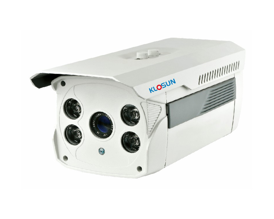 网络高清点阵摄像机