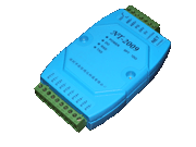 网络型模拟量模块，模拟量转网络