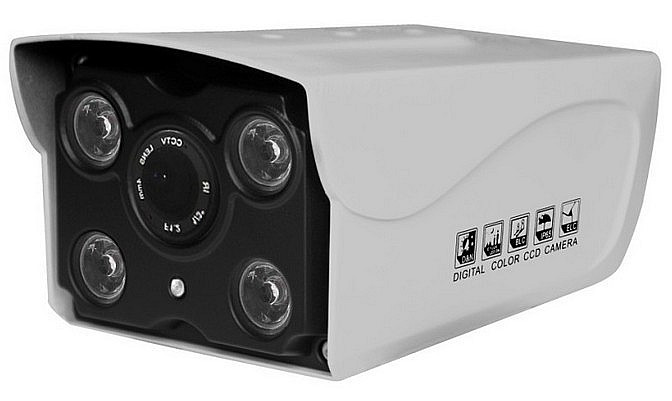 旷野威视百万网络摄像机