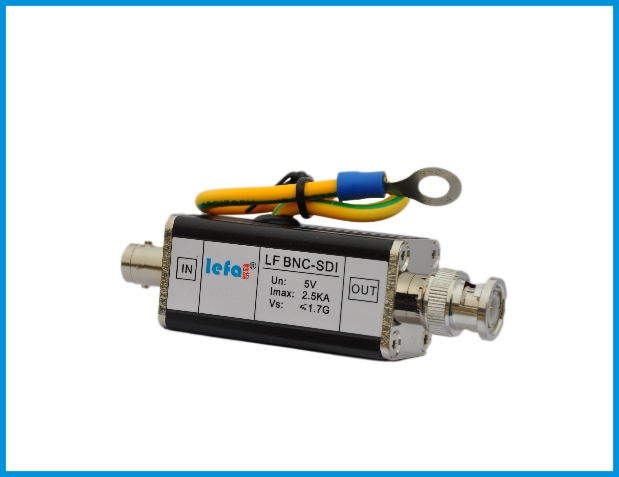 HD-SDI高清视频信号防雷器