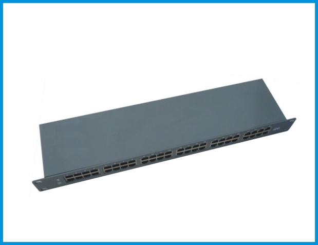 24路千兆网络信号防雷器