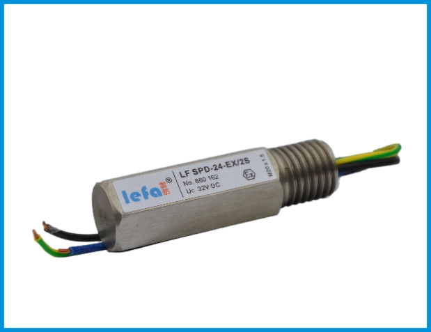 防爆型模拟信号防雷器