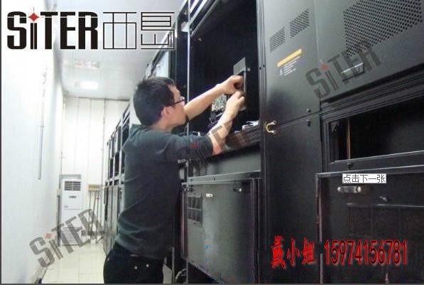 DLP电子大屏幕精密维护