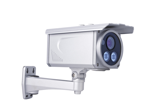 厂家批发130万低照度网络点阵摄像机