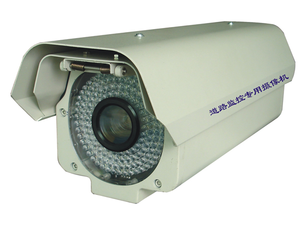道路监控/卡口专用照车牌摄像机