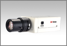 网络枪式摄像机