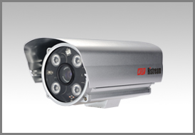 1080P网络红外枪型摄像机(COMS)