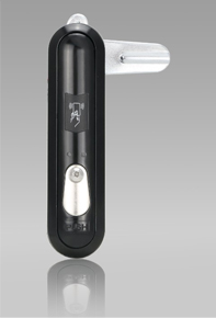 智能一体化门禁机柜锁