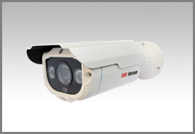 720P宽动态低照度网络小红外摄像机