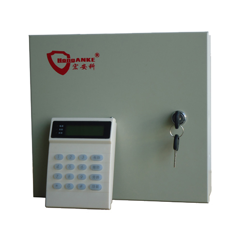 64路总线报警主机(中文显示)