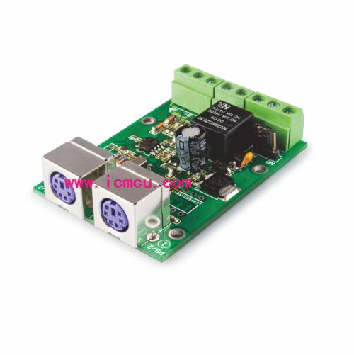 门禁条码转换器